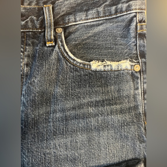 CITIZENS OF HUMANITY WOMENS JEANS - Picture 4 of 11